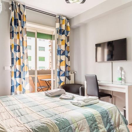 Tolli Hotell Roma Eksteriør bilde