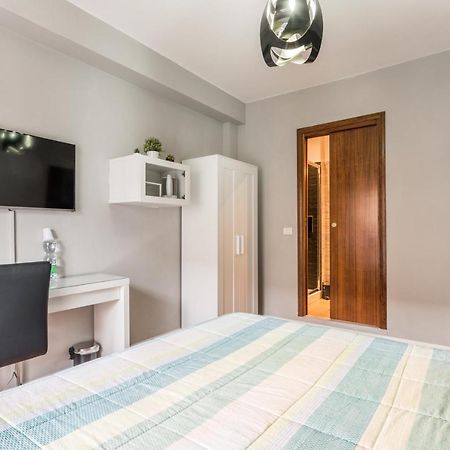 Tolli Hotell Roma Eksteriør bilde