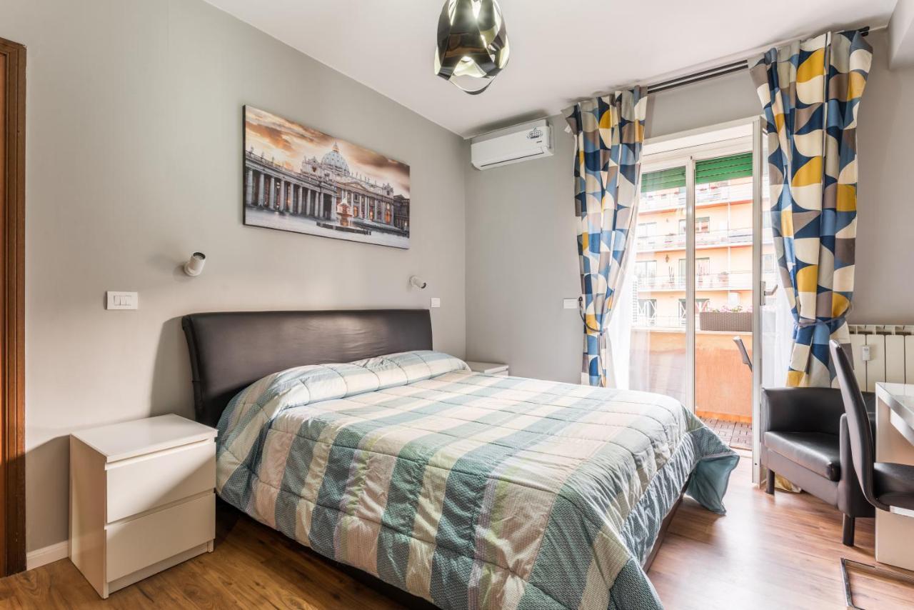 Tolli Hotell Roma Eksteriør bilde