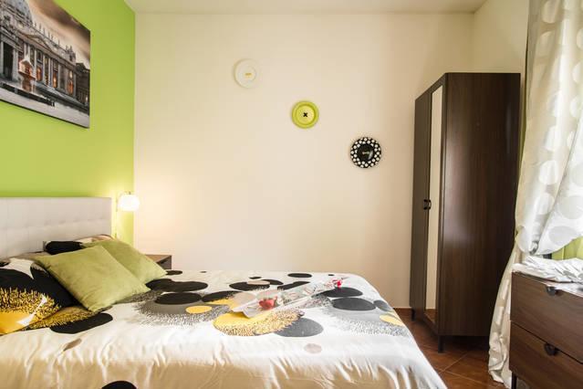 Tolli Hotell Roma Eksteriør bilde