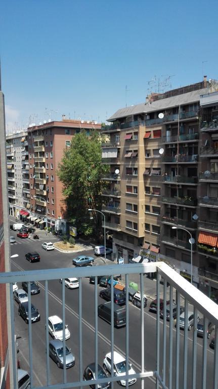 Tolli Hotell Roma Eksteriør bilde
